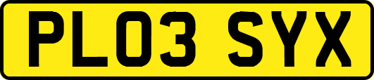 PL03SYX
