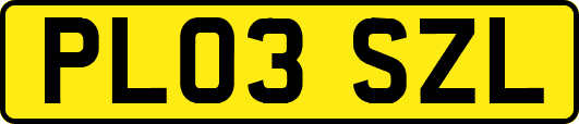 PL03SZL