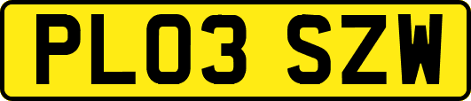 PL03SZW