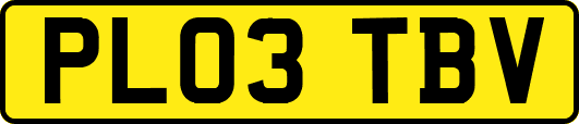 PL03TBV