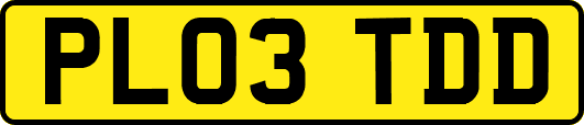 PL03TDD