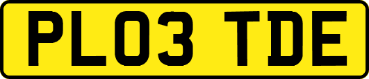 PL03TDE