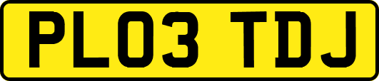 PL03TDJ