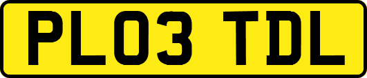 PL03TDL