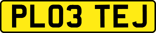 PL03TEJ
