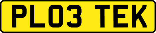 PL03TEK