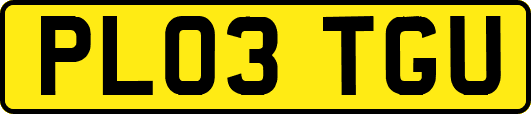 PL03TGU