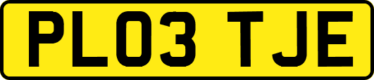 PL03TJE