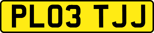 PL03TJJ