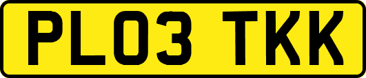 PL03TKK