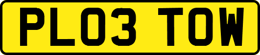 PL03TOW