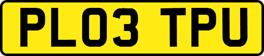 PL03TPU
