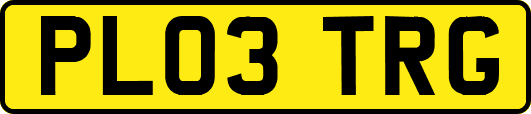 PL03TRG