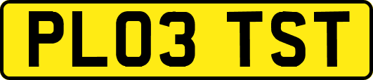 PL03TST