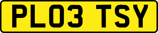 PL03TSY