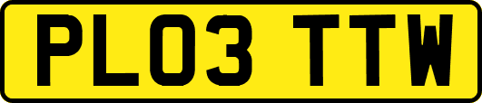 PL03TTW