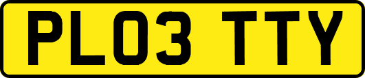 PL03TTY