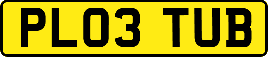 PL03TUB