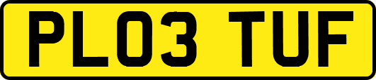 PL03TUF