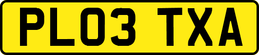 PL03TXA