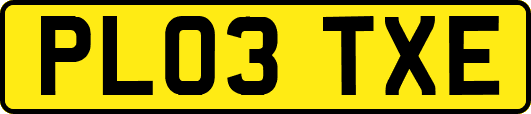 PL03TXE