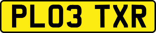 PL03TXR