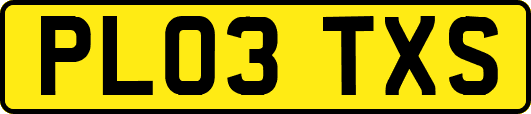 PL03TXS