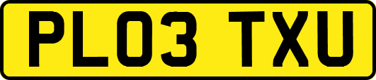 PL03TXU