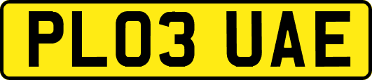 PL03UAE