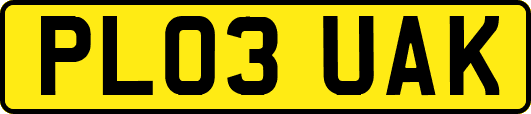PL03UAK