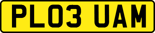 PL03UAM