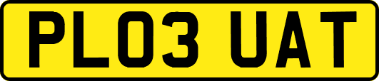 PL03UAT