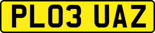PL03UAZ