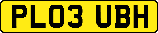 PL03UBH
