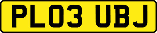 PL03UBJ
