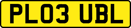 PL03UBL