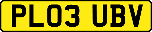 PL03UBV