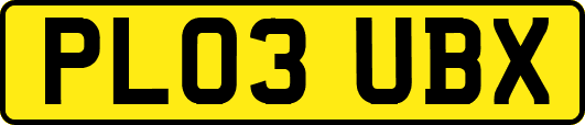 PL03UBX