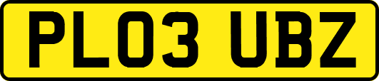 PL03UBZ