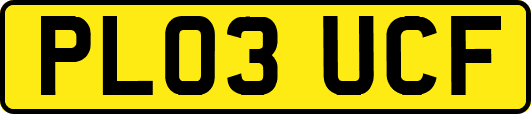 PL03UCF