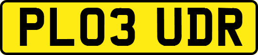 PL03UDR