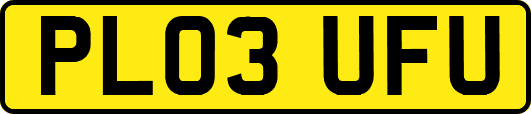 PL03UFU
