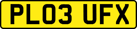 PL03UFX