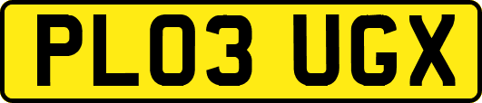 PL03UGX