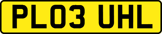 PL03UHL