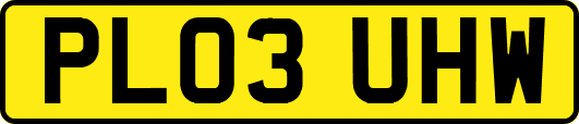 PL03UHW