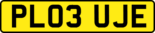 PL03UJE