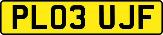 PL03UJF
