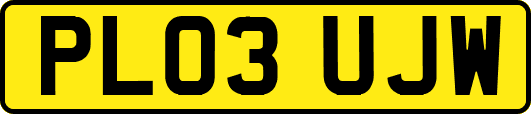 PL03UJW