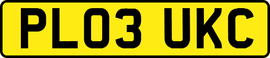 PL03UKC